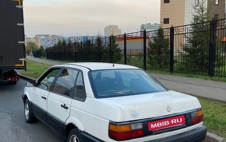 Volkswagen Passat B3, 1990 год, 70 000 рублей, 7 фотография