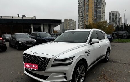 Genesis GV80 I, 2020 год, 5 300 000 рублей, 6 фотография