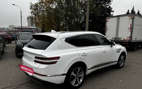 Genesis GV80 I, 2020 год, 5 300 000 рублей, 3 фотография