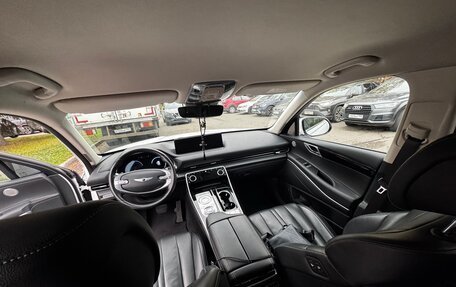 Genesis GV80 I, 2020 год, 5 300 000 рублей, 15 фотография