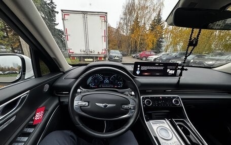 Genesis GV80 I, 2020 год, 5 300 000 рублей, 16 фотография