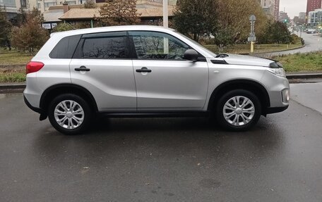 Suzuki Vitara II рестайлинг, 2015 год, 1 530 000 рублей, 4 фотография