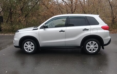 Suzuki Vitara II рестайлинг, 2015 год, 1 530 000 рублей, 5 фотография