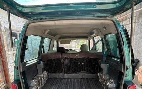 Citroen Berlingo II рестайлинг, 2000 год, 200 000 рублей, 5 фотография