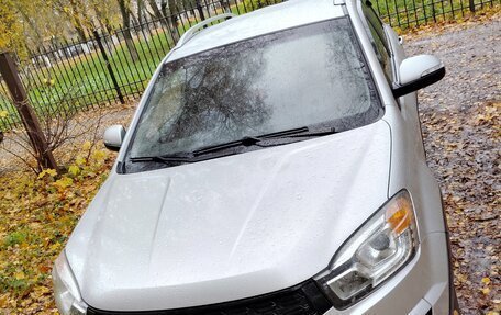 SsangYong Actyon II рестайлинг, 2014 год, 1 200 000 рублей, 2 фотография