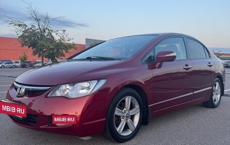Honda Civic VIII, 2008 год, 530 000 рублей, 3 фотография