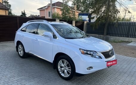 Lexus RX III, 2009 год, 1 750 000 рублей, 6 фотография