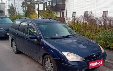 Ford Focus IV, 2004 год, 250 000 рублей, 3 фотография