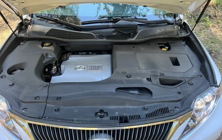 Lexus RX III, 2009 год, 1 750 000 рублей, 8 фотография