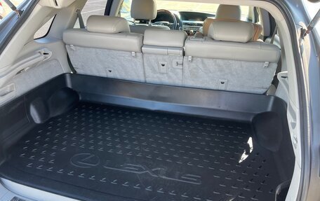 Lexus RX III, 2009 год, 1 750 000 рублей, 12 фотография