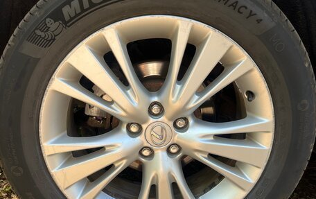 Lexus RX III, 2009 год, 1 750 000 рублей, 16 фотография