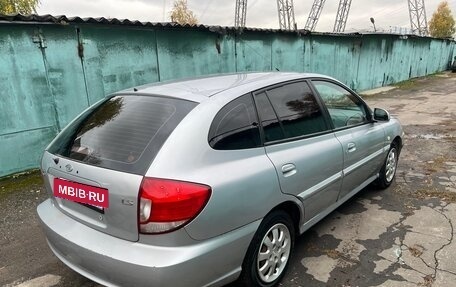 KIA Rio II, 2005 год, 260 000 рублей, 3 фотография