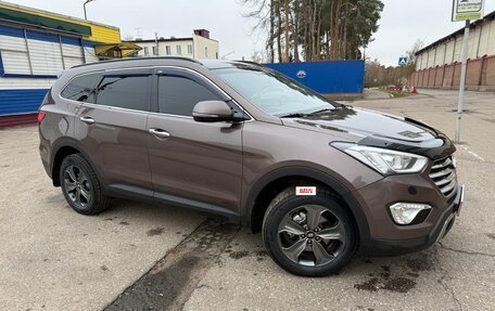 Hyundai Santa Fe III рестайлинг, 2014 год, 2 100 000 рублей, 2 фотография