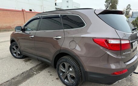 Hyundai Santa Fe III рестайлинг, 2014 год, 2 100 000 рублей, 4 фотография