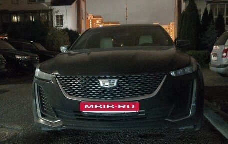 Cadillac CT5 I, 2020 год, 2 750 000 рублей, 3 фотография