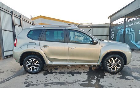 Nissan Terrano III, 2014 год, 910 000 рублей, 4 фотография