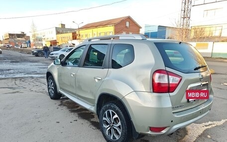 Nissan Terrano III, 2014 год, 910 000 рублей, 5 фотография