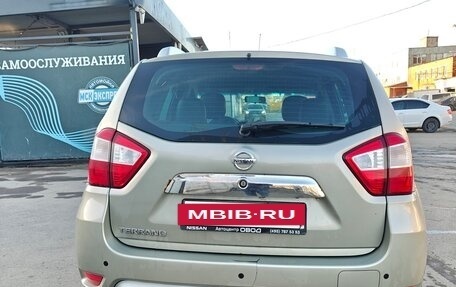 Nissan Terrano III, 2014 год, 910 000 рублей, 7 фотография