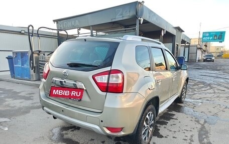 Nissan Terrano III, 2014 год, 910 000 рублей, 6 фотография