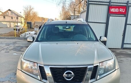 Nissan Terrano III, 2014 год, 910 000 рублей, 2 фотография