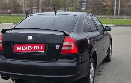 Skoda Octavia, 2008 год, 360 000 рублей, 4 фотография