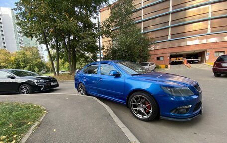 Skoda Octavia RS, 2010 год, 1 300 000 рублей, 2 фотография