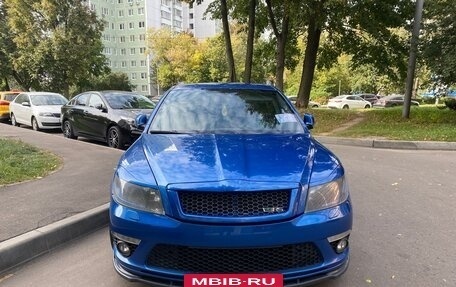 Skoda Octavia RS, 2010 год, 1 300 000 рублей, 3 фотография