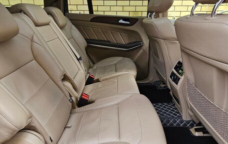 Mercedes-Benz GL-Класс, 2014 год, 3 200 000 рублей, 7 фотография