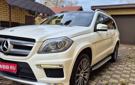 Mercedes-Benz GL-Класс, 2014 год, 3 200 000 рублей, 4 фотография
