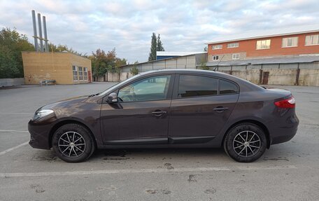 Renault Fluence I, 2013 год, 615 000 рублей, 4 фотография