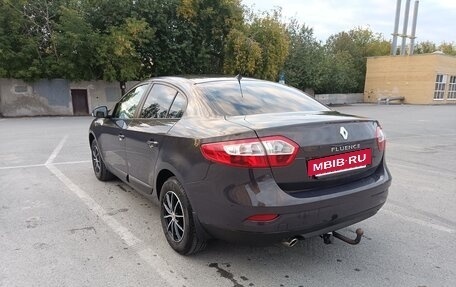 Renault Fluence I, 2013 год, 615 000 рублей, 5 фотография