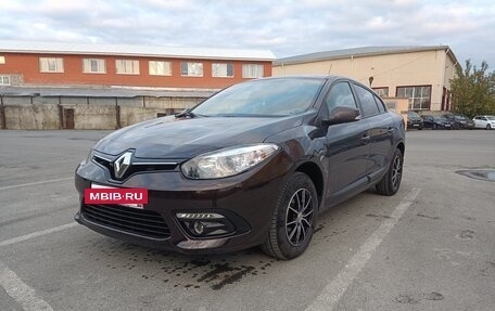 Renault Fluence I, 2013 год, 615 000 рублей, 3 фотография