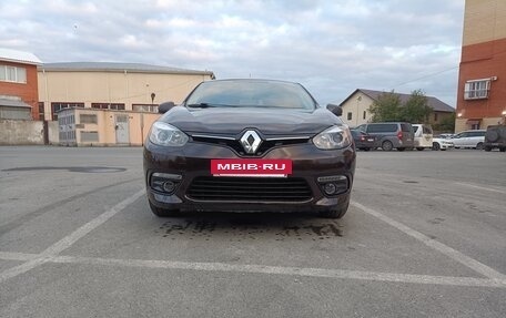 Renault Fluence I, 2013 год, 615 000 рублей, 2 фотография