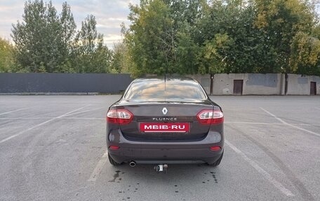 Renault Fluence I, 2013 год, 615 000 рублей, 6 фотография