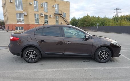 Renault Fluence I, 2013 год, 615 000 рублей, 8 фотография