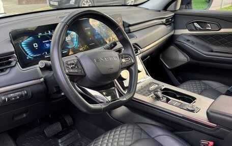 CheryExeed TXL, 2022 год, 2 350 000 рублей, 3 фотография