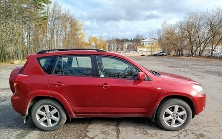 Toyota RAV4, 2008 год, 1 270 000 рублей, 5 фотография