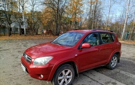 Toyota RAV4, 2008 год, 1 270 000 рублей, 2 фотография