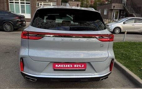 CheryExeed TXL, 2022 год, 2 350 000 рублей, 8 фотография