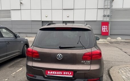 Volkswagen Tiguan I, 2014 год, 1 580 000 рублей, 3 фотография