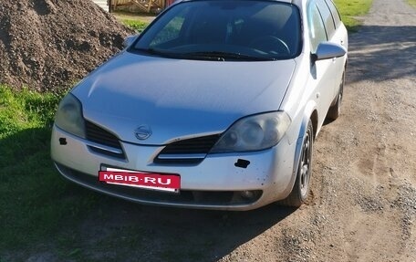 Nissan Primera III, 2002 год, 320 000 рублей, 4 фотография