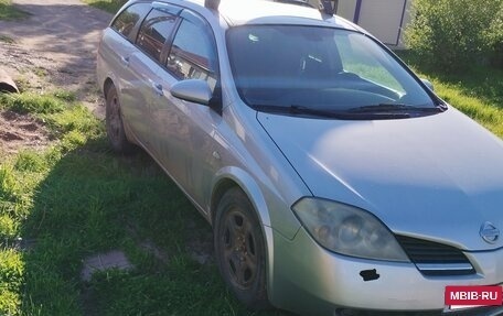 Nissan Primera III, 2002 год, 320 000 рублей, 3 фотография