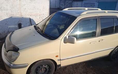 Toyota Raum I, 1998 год, 225 000 рублей, 4 фотография