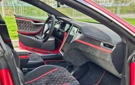 Tesla Model S I, 2015 год, 2 499 000 рублей, 7 фотография