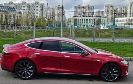 Tesla Model S I, 2015 год, 2 499 000 рублей, 5 фотография