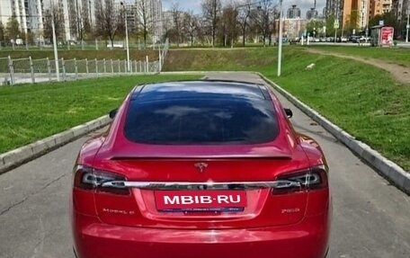 Tesla Model S I, 2015 год, 2 499 000 рублей, 6 фотография