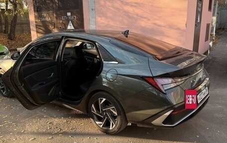Hyundai Elantra, 2024 год, 2 350 000 рублей, 6 фотография