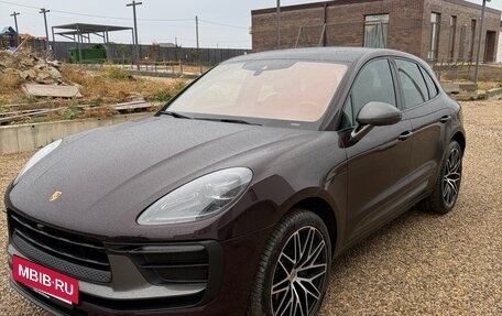 Porsche Macan I рестайлинг, 2023 год, 8 500 000 рублей, 2 фотография