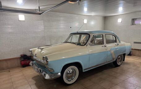 ГАЗ 21 «Волга», 1969 год, 5 600 000 рублей, 3 фотография