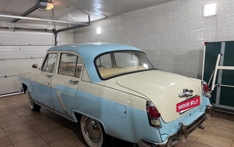 ГАЗ 21 «Волга», 1969 год, 5 600 000 рублей, 2 фотография